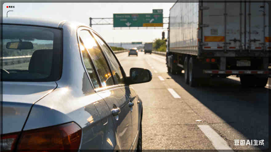 龙岗区汽车救援中途上门换轮胎案例